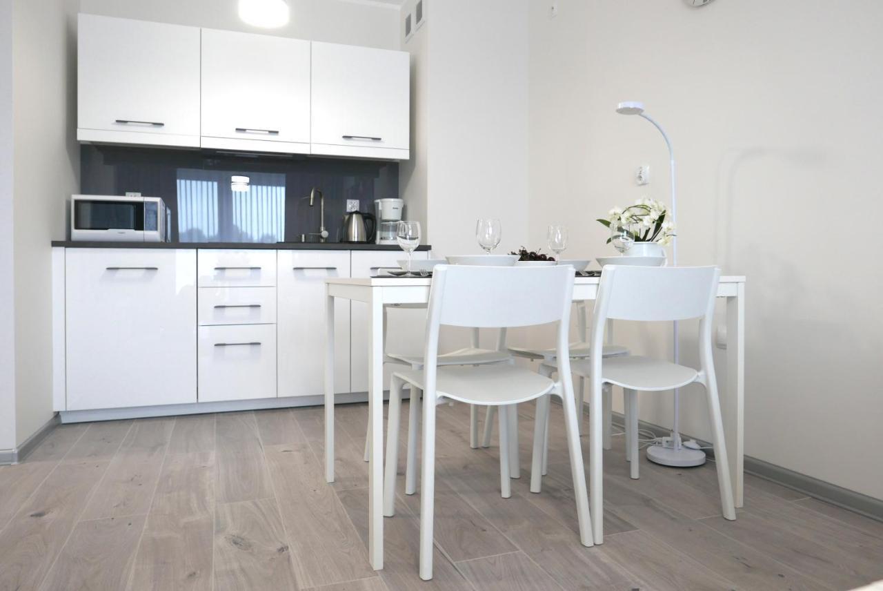 Apartamenty Mizu - Storczyk Kołobrzeg Eksteriør billede